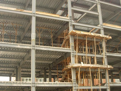 陕西建筑加固公司介绍钢结构加固技术