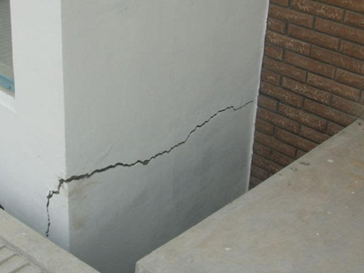 墙面裂缝修补方法有哪些？陕西建筑加固公司
