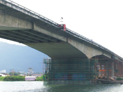 桥梁加固工程的施工特点_陕西加固公司